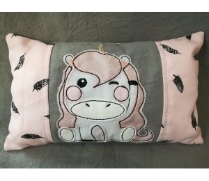 Stickdatei - Sweet Unicorn 3 Appli